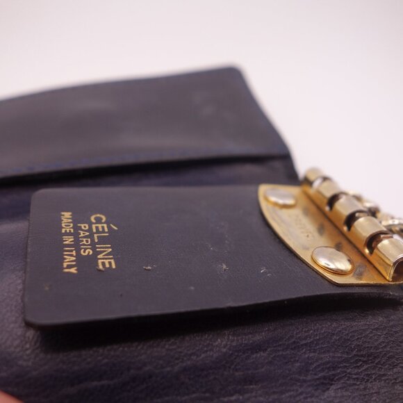 Vintage Celine Paris Key Holder Made in Italy - Picture 16 of 16